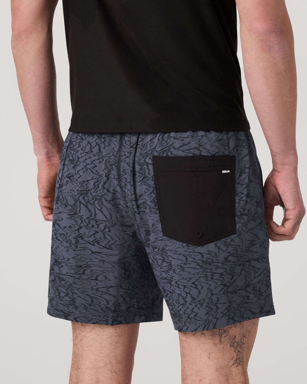 Kore Short Lined 5" Men's Moonlight Sand Shorts | Vuori discount - US 8019