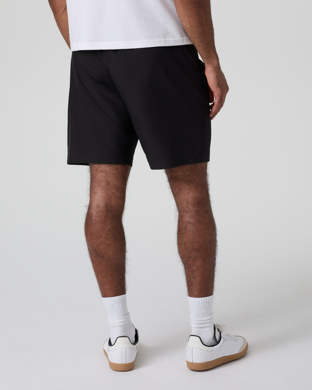 Banks Session Short 7" Black | Vuori outlet - US 7043