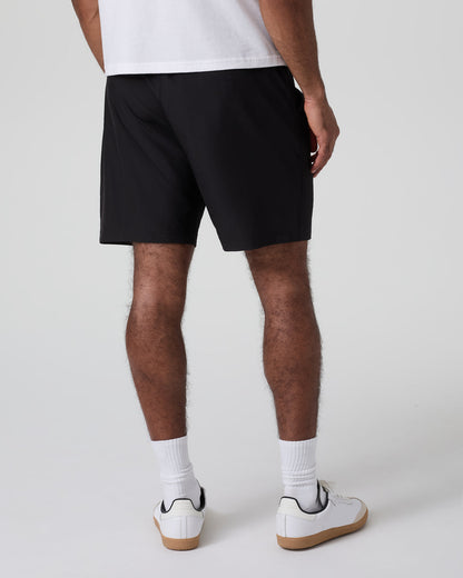 Banks Session Short 7" Black | Vuori outlet - US 7043