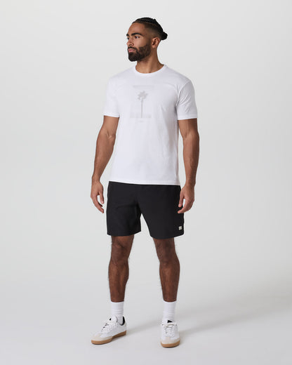 Banks Session Short 7" Black | Vuori outlet - US 7043