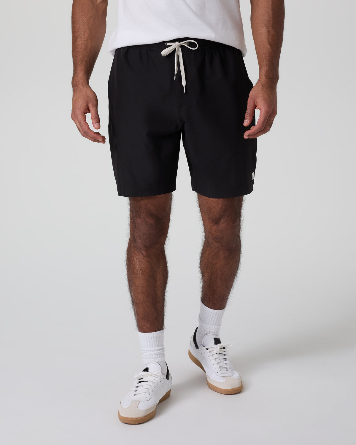 Banks Session Short 7" Black | Vuori outlet - US 7043