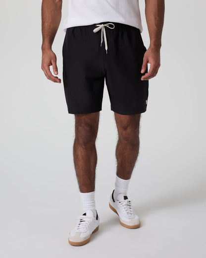 Banks Session Short 7" Black | Vuori outlet - US 7043