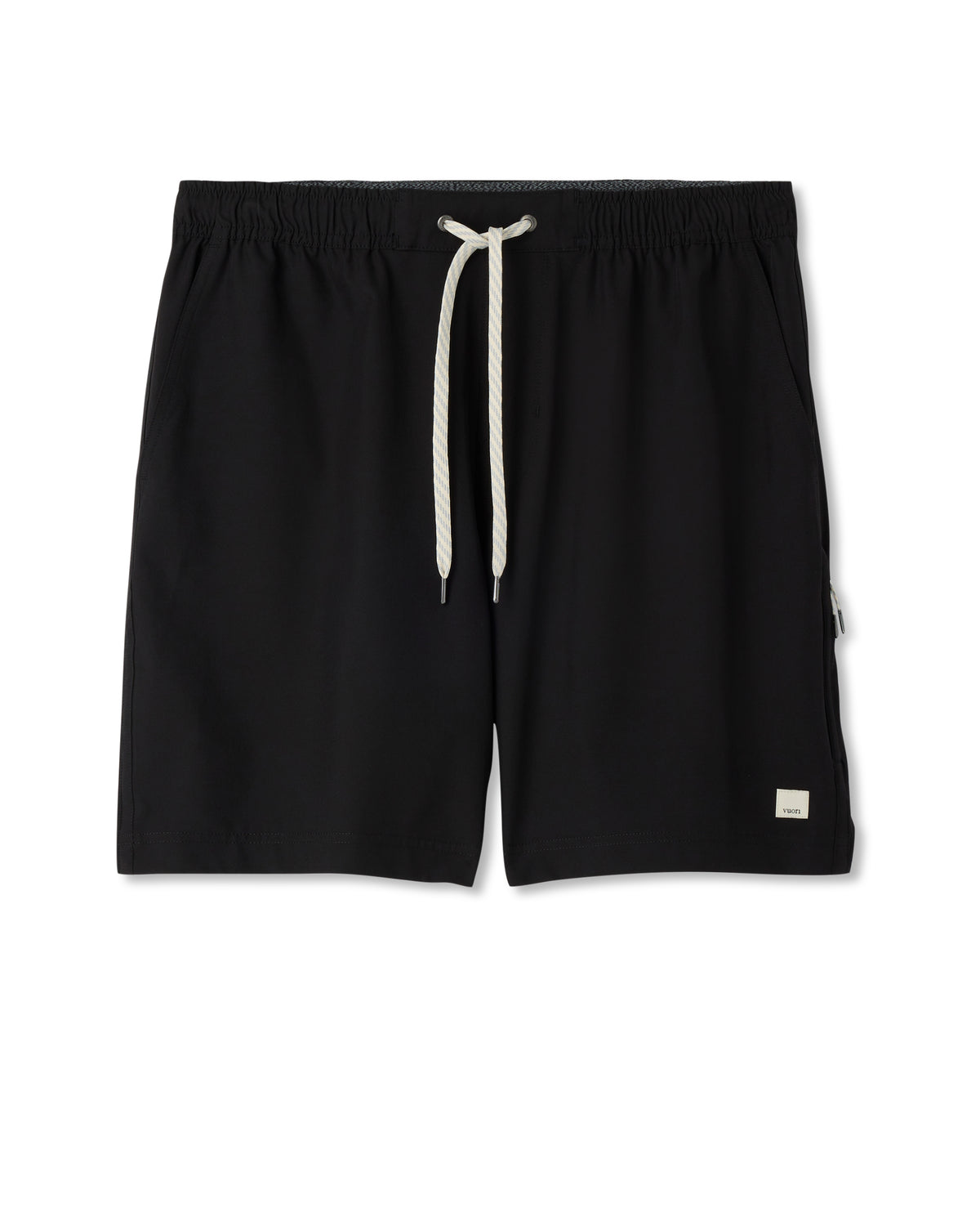 Banks Session Short 7" Black | Vuori outlet - US 7043