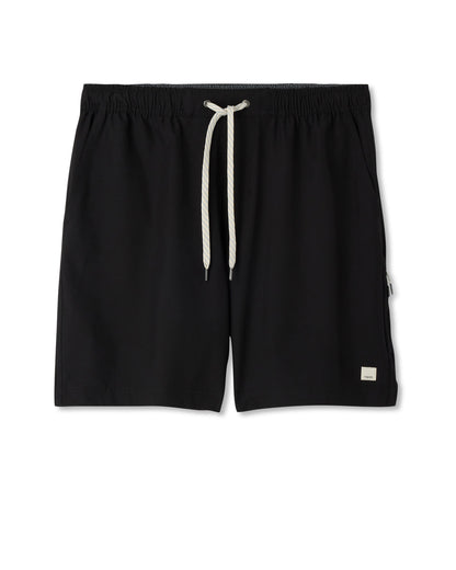 Banks Session Short 7" Black | Vuori outlet - US 7043