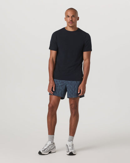 Kore Short Lined 5" Men's Blue Sea Pampas Fit Shorts | Vuori for sale - US 5872