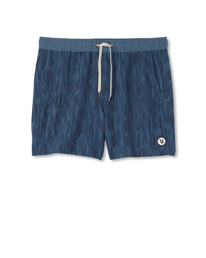 Kore Short Lined 5" Men's Blue Sea Pampas Fit Shorts | Vuori for sale - US 5872