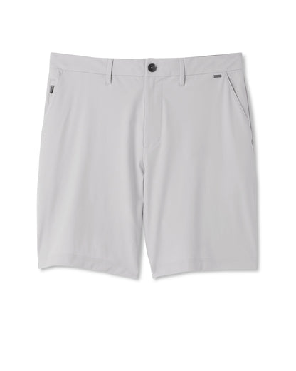 Fleet Chino Short 8" Men's Fog Shorts | Vuori online - US 3332