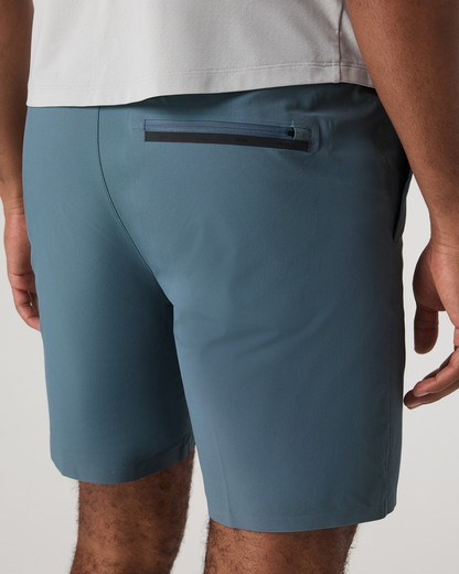 Grafton Short Unlined 7" Men's Training Shorts in Abyss | Vuori sale - US 2053