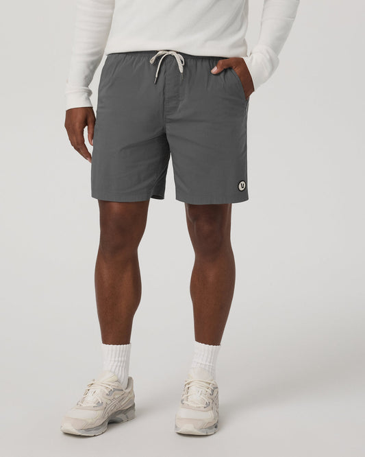 Kore Everyday Short Dark Pewter | Vuori onsale - US 2145