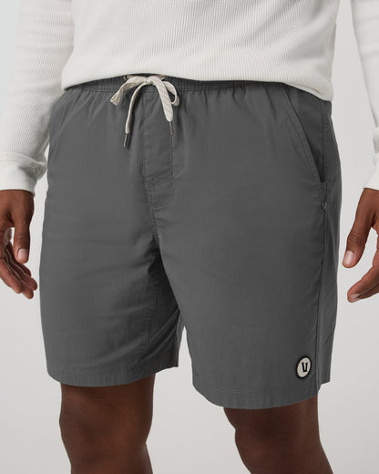 Kore Everyday Short Dark Pewter | Vuori onsale - US 2145