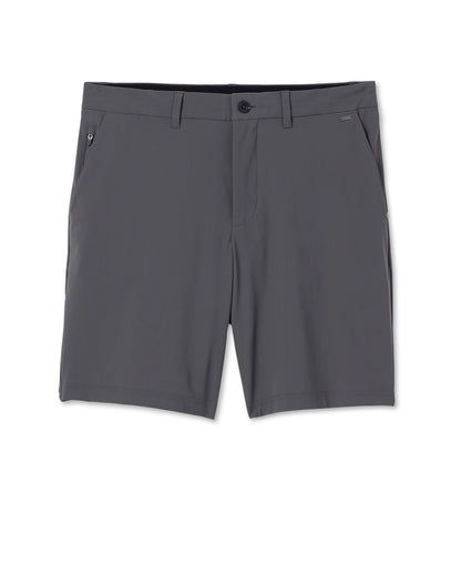 Fleet Chino Short 8" Men's Charcoal Shorts | Vuori for sale - US 8907