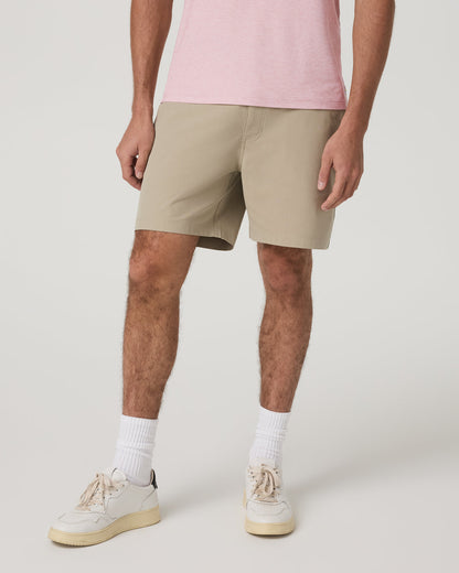 Meta Short 6" Men's Truffle Classic Chino Shorts | Vuori online - US 7056