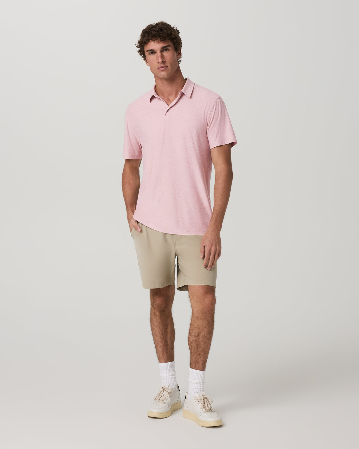 Meta Short 6" Men's Truffle Classic Chino Shorts | Vuori online - US 7056