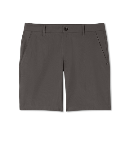 Meta Short 6" Men's Warm Grey Classic Chino Shorts | Vuori outlet - US 8665