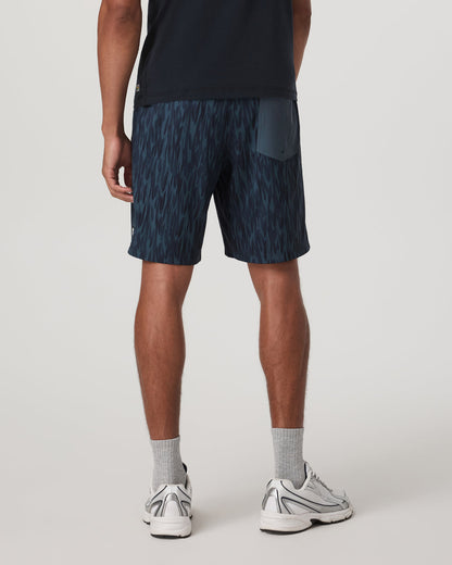 Kore Short Unlined 9" Men's Blue Sea Pampas Shorts | Vuori onsale - US 3720