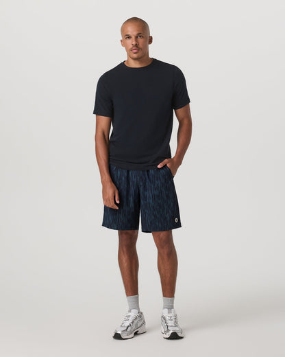 Kore Short Unlined 9" Men's Blue Sea Pampas Shorts | Vuori onsale - US 3720
