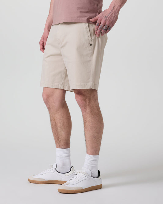 Fletcher Short Classic Fit 8" Oatmeal | Vuori online - US 7273