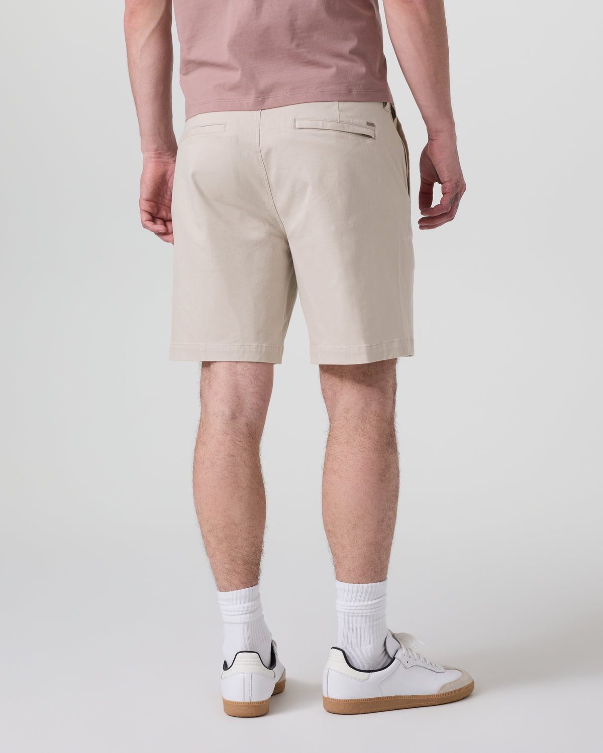 Fletcher Short Classic Fit 8" Oatmeal | Vuori online - US 7273