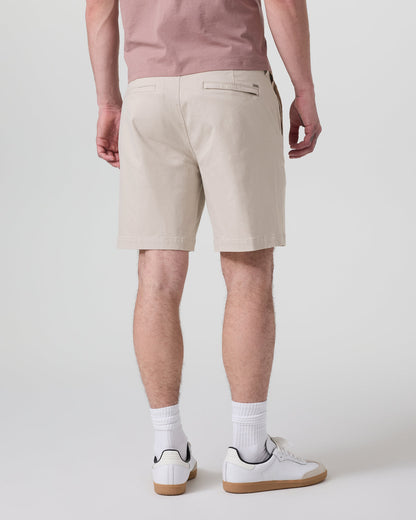 Fletcher Short Classic Fit 8" Oatmeal | Vuori online - US 7273