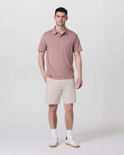 Fletcher Short Classic Fit 8" Oatmeal | Vuori online - US 7273