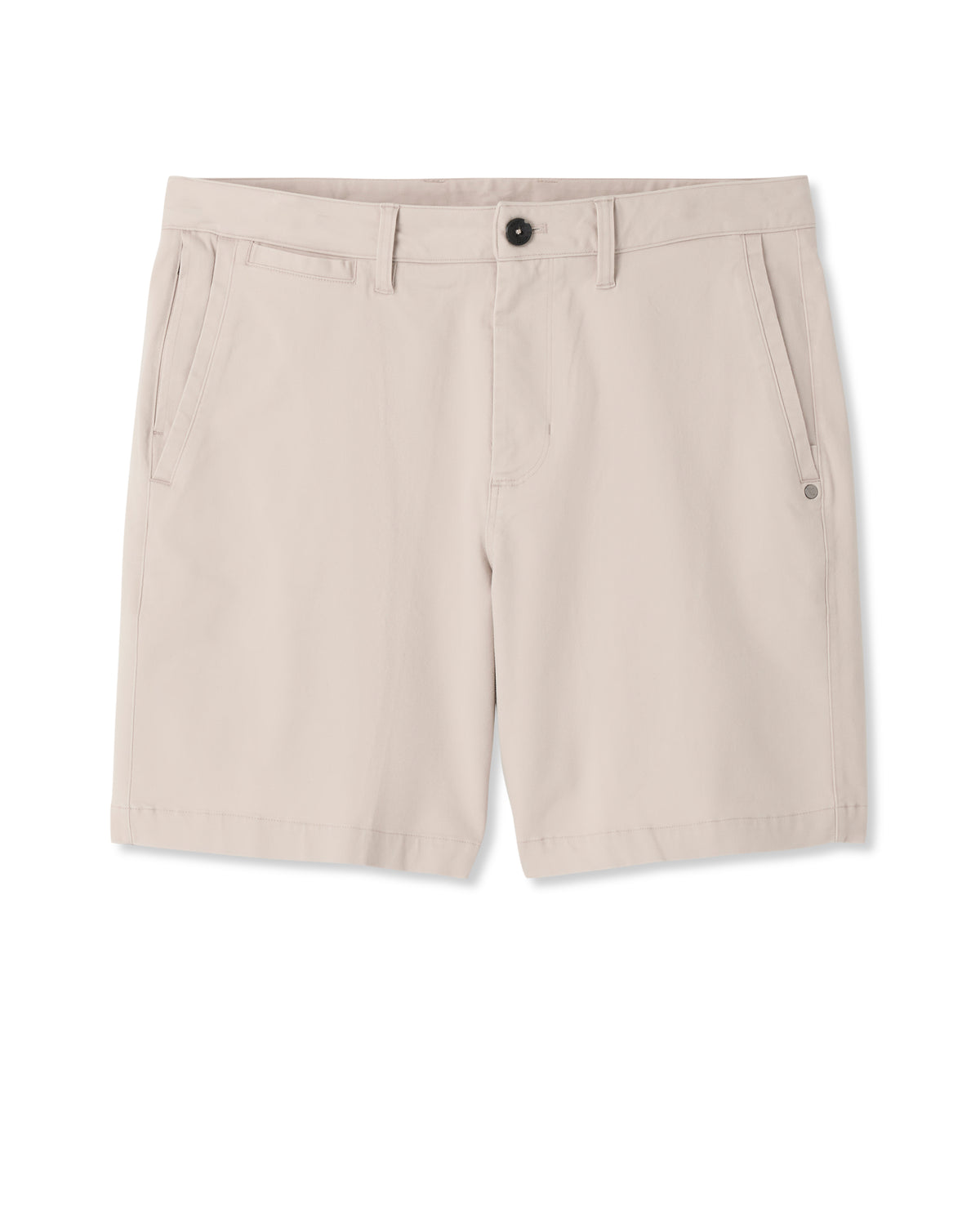 Fletcher Short Classic Fit 8" Oatmeal | Vuori online - US 7273