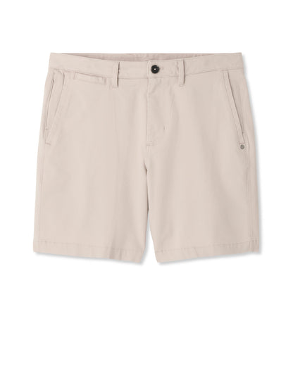 Fletcher Short Classic Fit 8" Oatmeal | Vuori online - US 7273