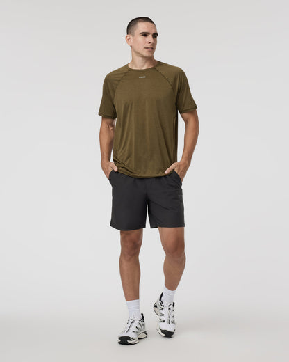 Grafton Short Lined Classic Fit 7" Black | Vuori discount - US 9458