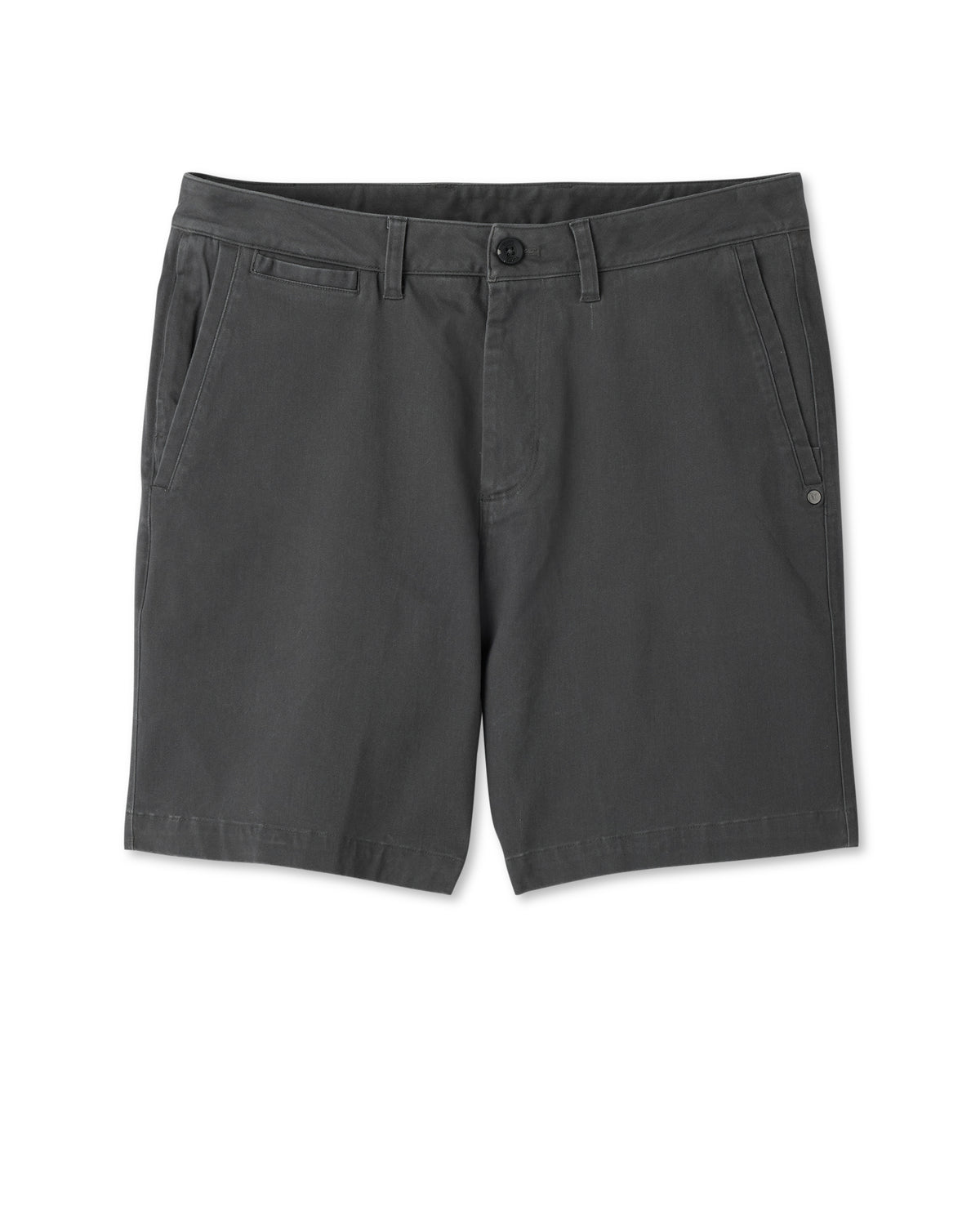 Fletcher Short Classic Fit 8" Dark Pewter | Vuori shop - US 1575