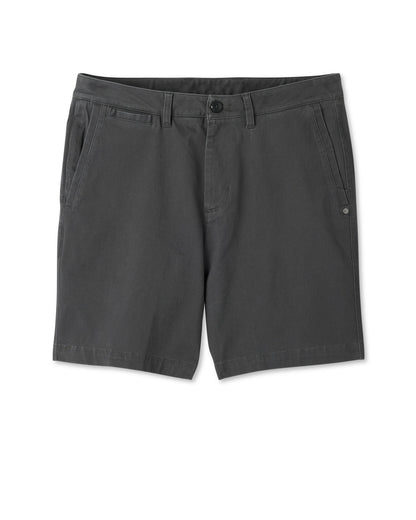 Fletcher Short Classic Fit 8" Dark Pewter | Vuori shop - US 1575