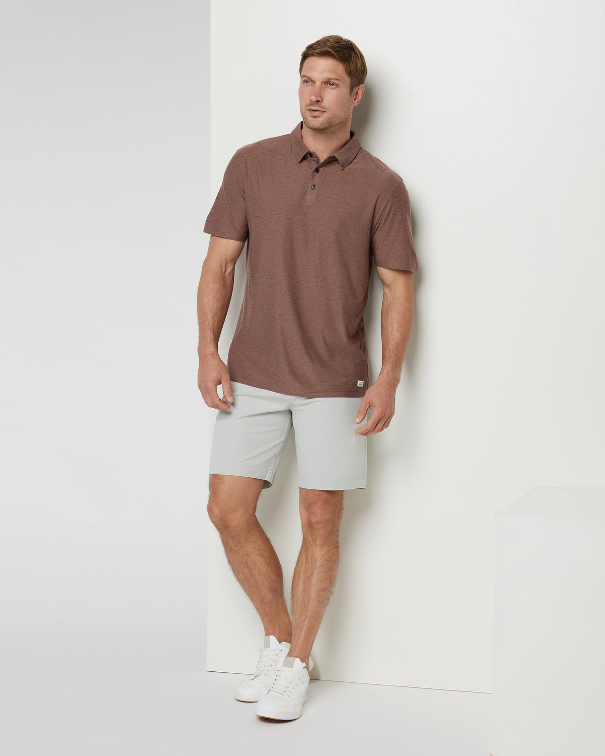 Meta Short Men's Vapor Chino Shorts | Vuori sale - US 4152