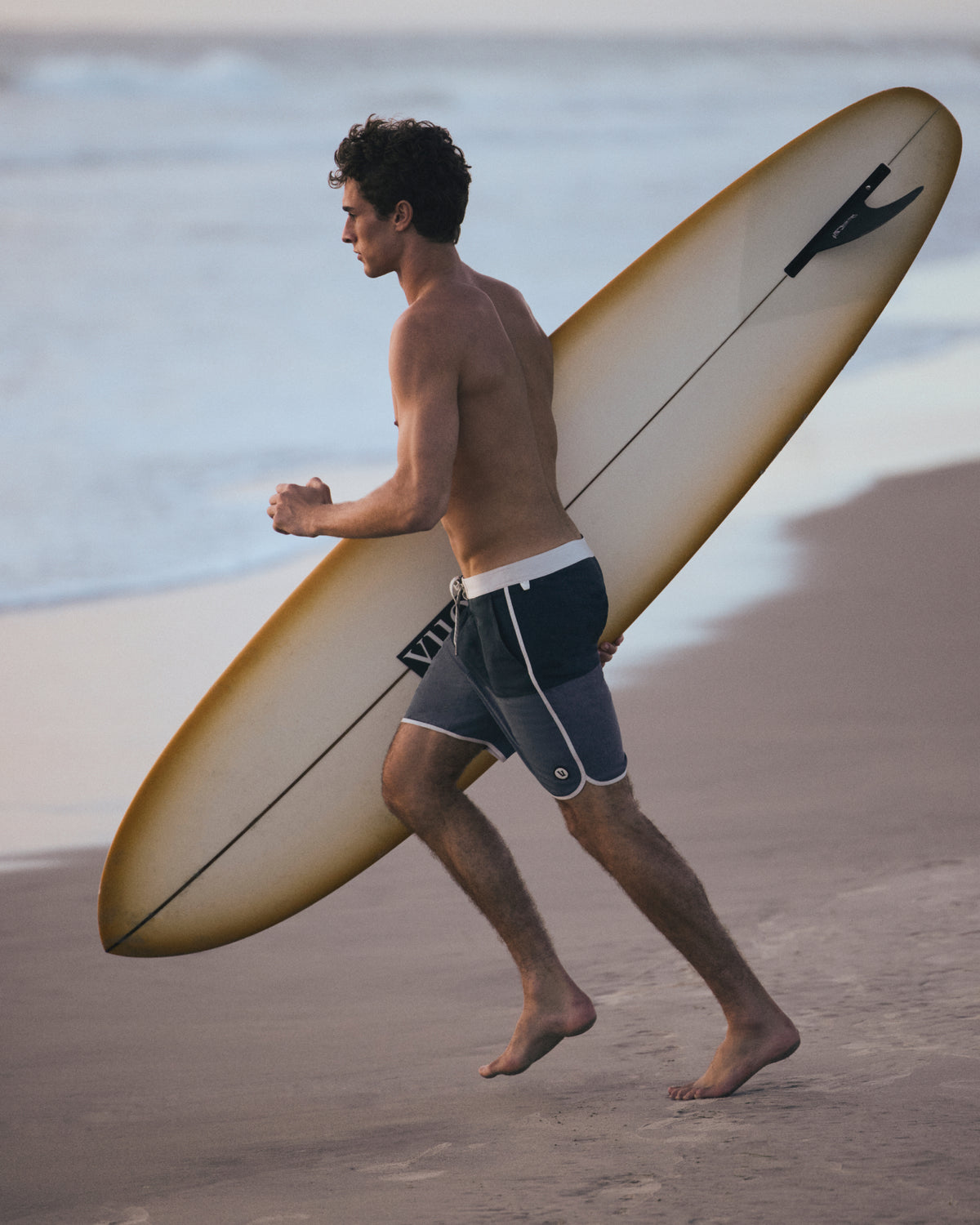 Cruise Boardshort Deep Sea Colorblock | Vuori onsale - US 5833
