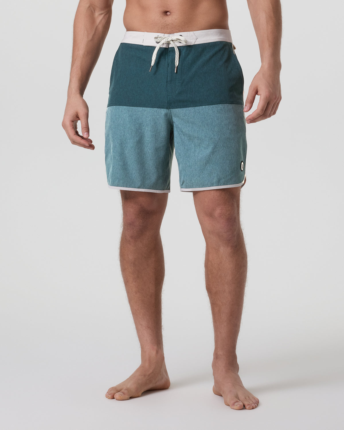Cruise Boardshort Deep Sea Colorblock | Vuori onsale - US 5833