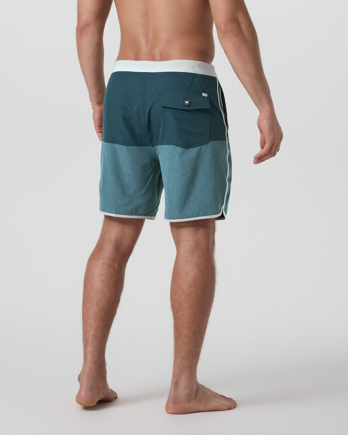 Cruise Boardshort Deep Sea Colorblock | Vuori onsale - US 5833