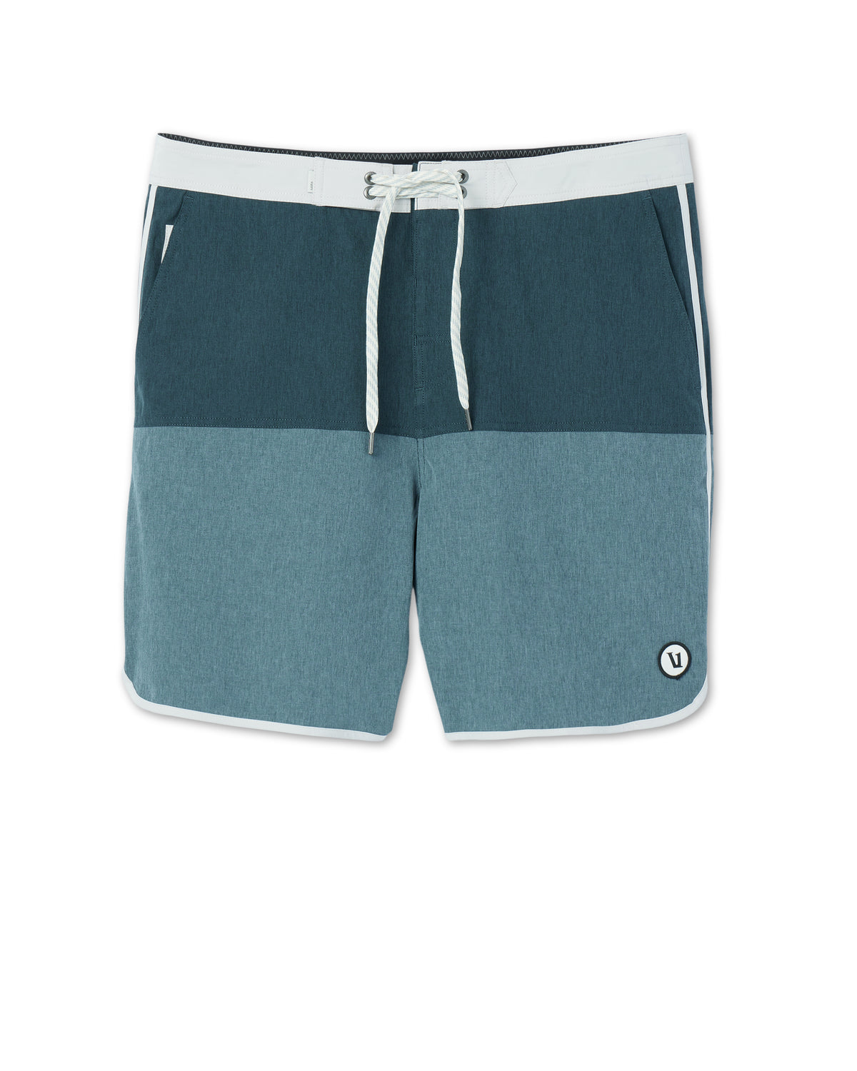 Cruise Boardshort Deep Sea Colorblock | Vuori onsale - US 5833