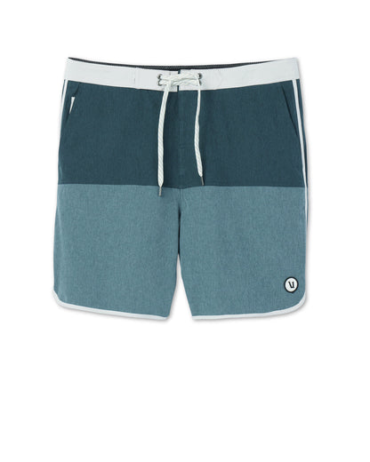 Cruise Boardshort Deep Sea Colorblock | Vuori onsale - US 5833