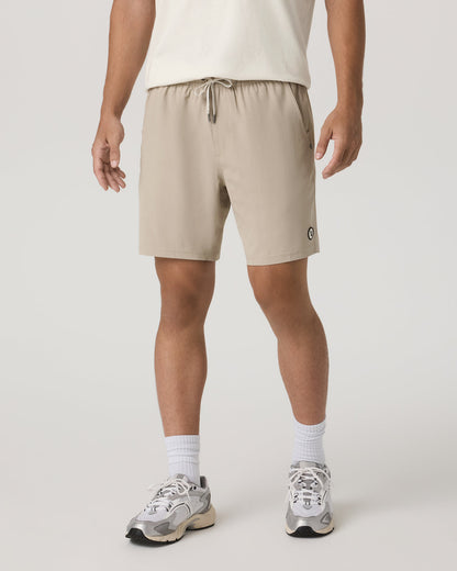 Kore Short Lined 7" Men's Toast Athletic Fit Shorts | Vuori for sale - US 1116