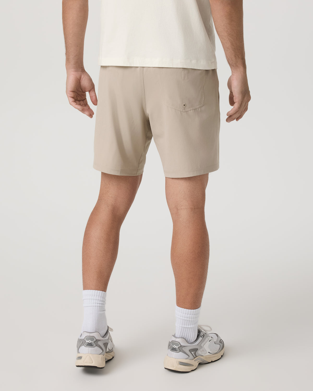 Kore Short Lined 7" Men's Toast Athletic Fit Shorts | Vuori for sale - US 1116