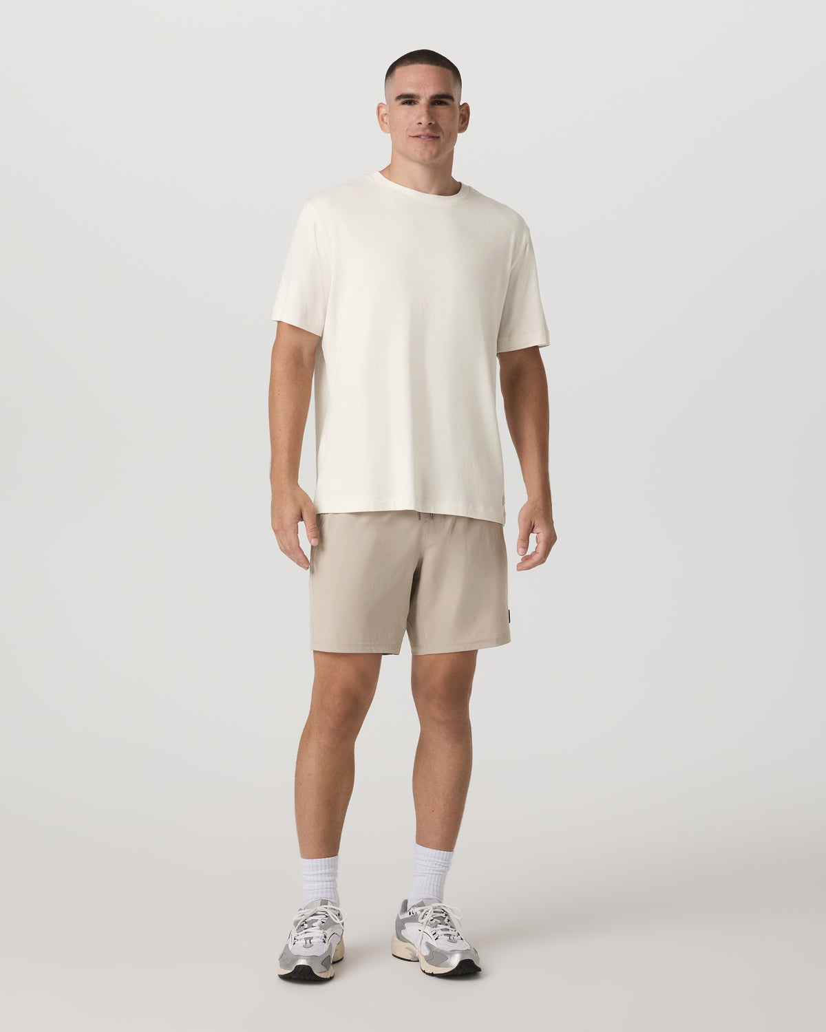 Kore Short Lined 7" Men's Toast Athletic Fit Shorts | Vuori for sale - US 1116