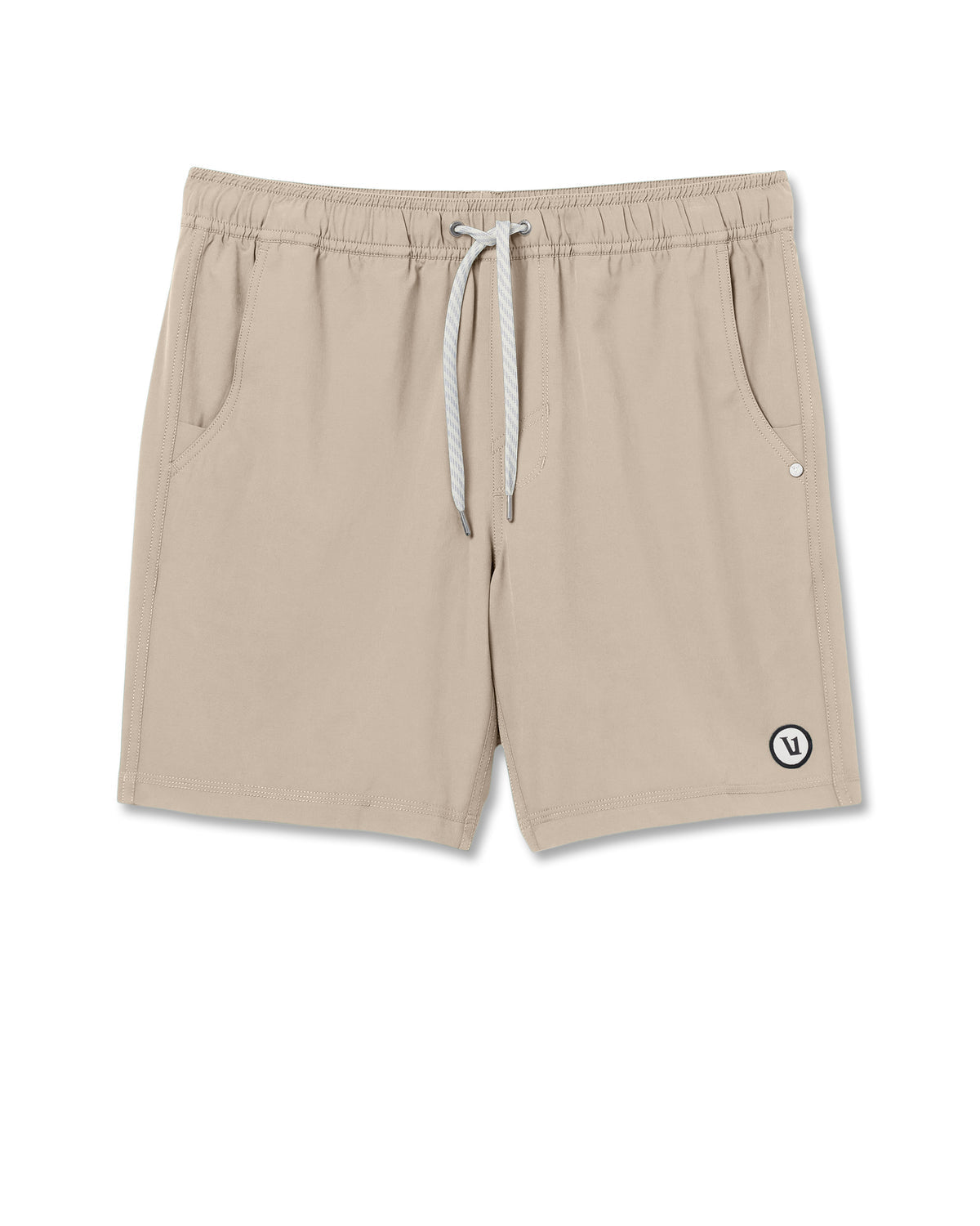 Kore Short Lined 7" Men's Toast Athletic Fit Shorts | Vuori for sale - US 1116