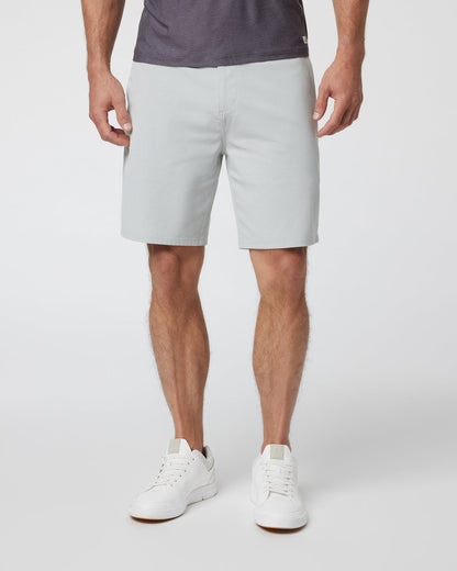 Aim Short Men's Sky Grey Tailored Shorts | Vuori online - US 1799