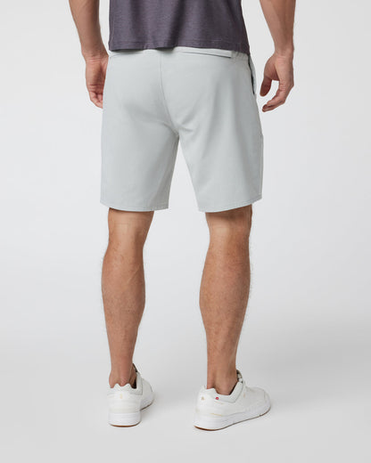 Aim Short Men's Sky Grey Tailored Shorts | Vuori online - US 1799