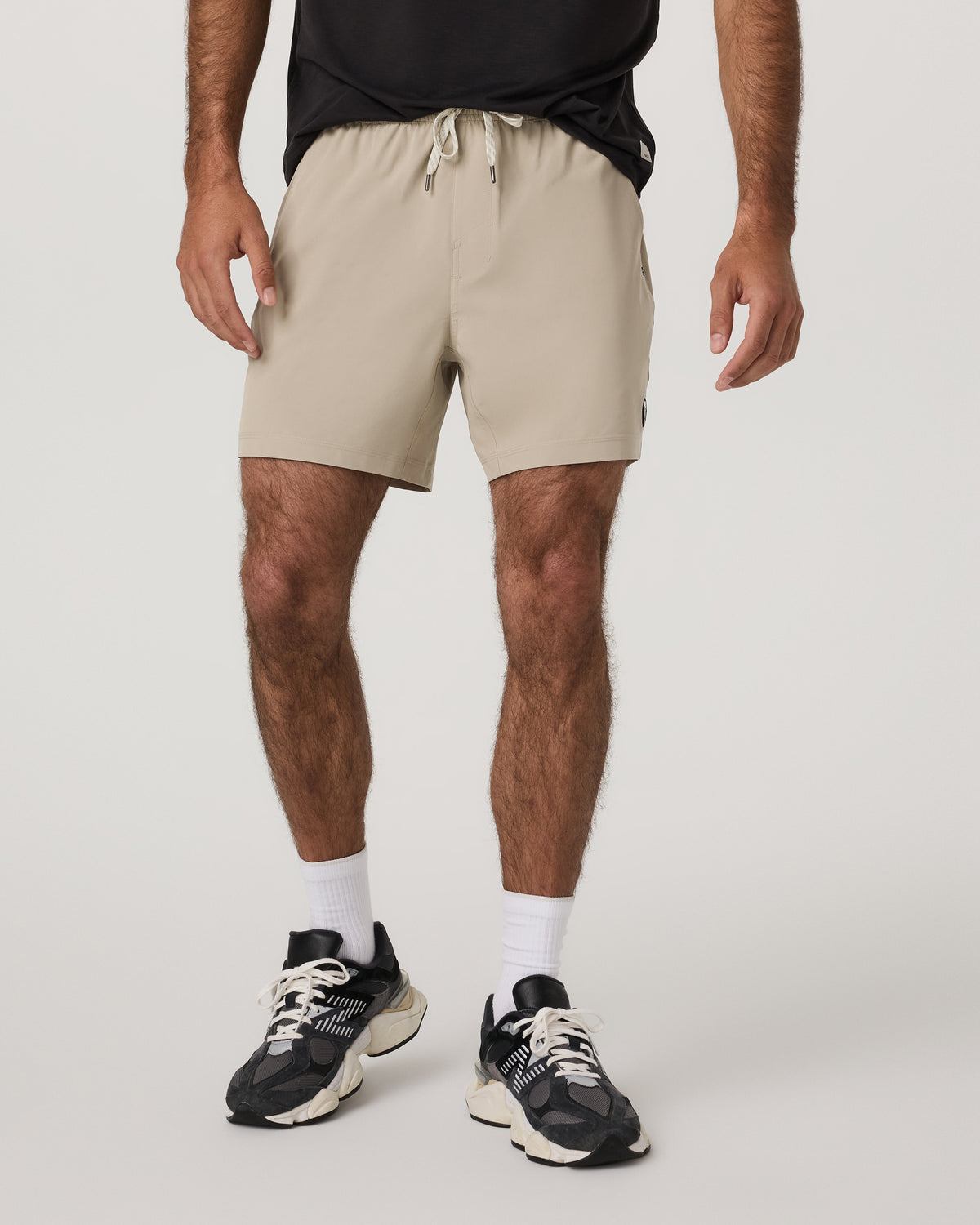 Kore Short Lined 5" Men's Toast Athletic Shorts | Vuori discount - US 4799