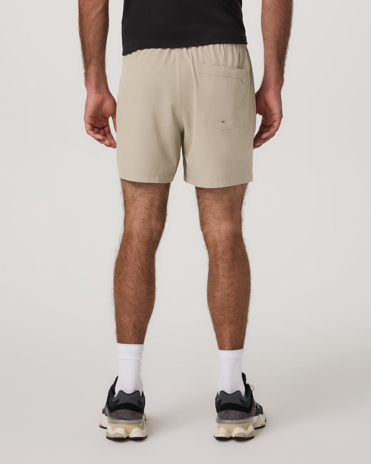Kore Short Lined 5" Men's Toast Athletic Shorts | Vuori discount - US 4799