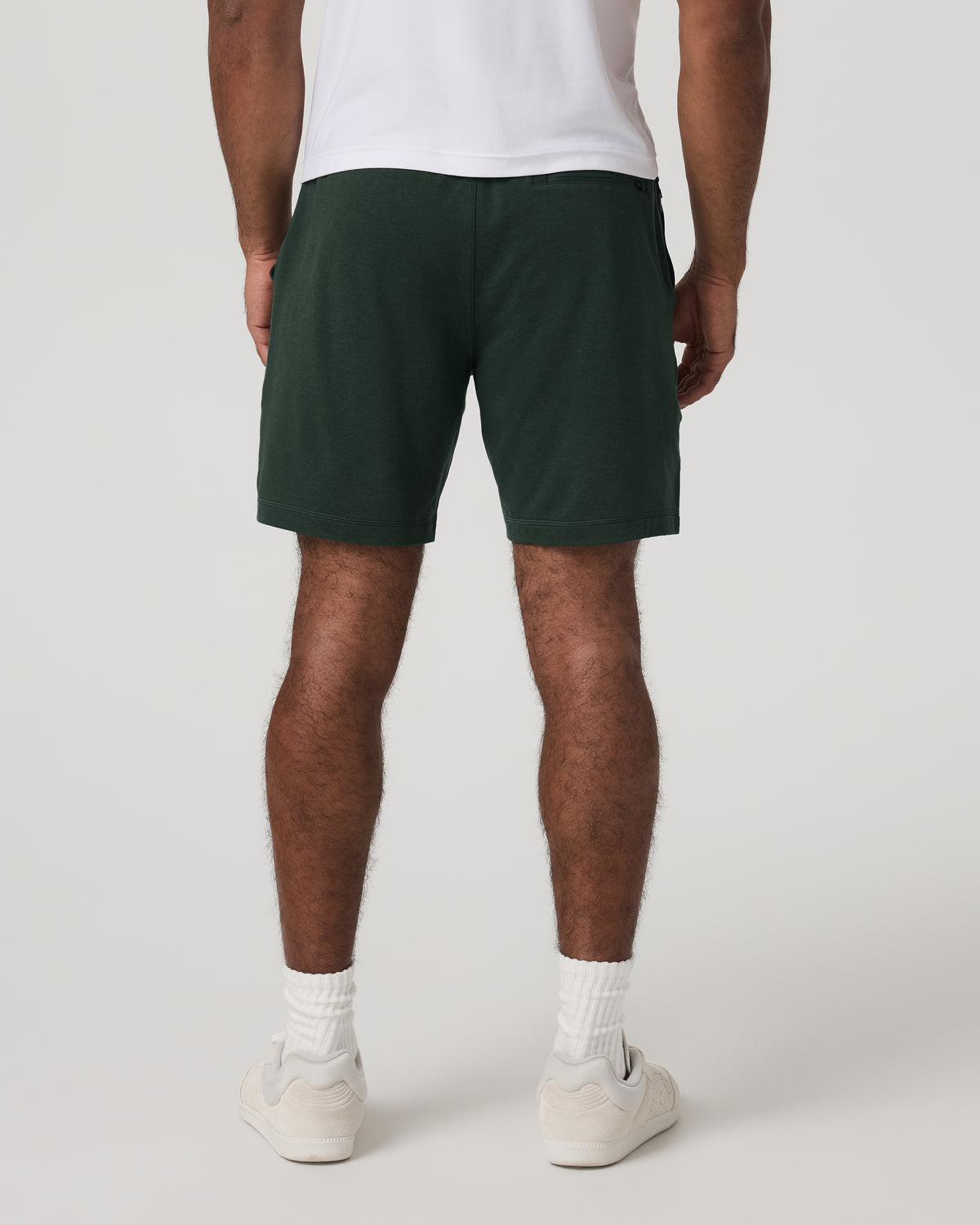 Ponto Performance Short 7" Men's Spruce Heather Shorts | Vuori outlet - US 9911