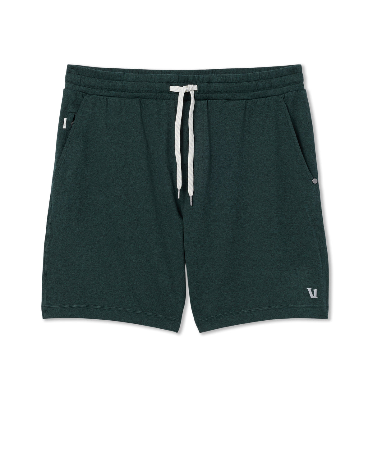 Ponto Performance Short 7" Men's Spruce Heather Shorts | Vuori outlet - US 9911