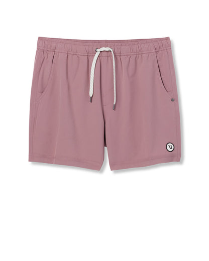 Kore Short Lined 5" Men's Summer Red Shorts | Vuori shop - US 9063