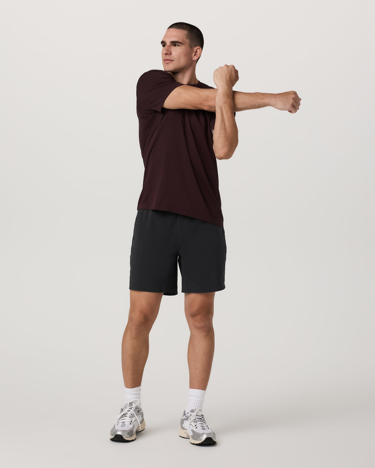 Elevate Kore Short Unlined 7" Men's Black Shorts | Vuori outlet - US 1194