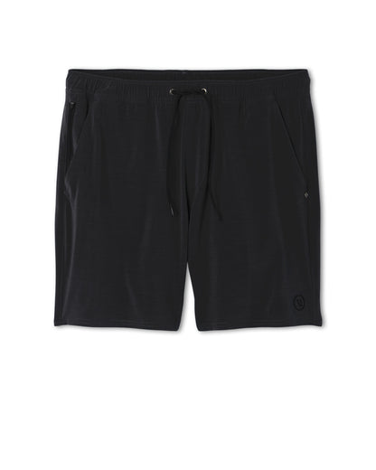 Elevate Kore Short Unlined 7" Men's Black Shorts | Vuori outlet - US 1194