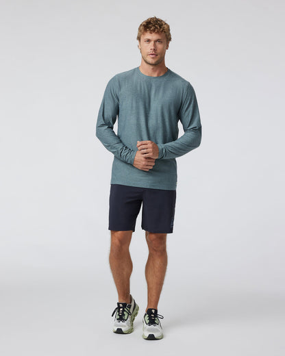 Domain Performance Short Men's Black Workout Shorts | Vuori shop - US 5796