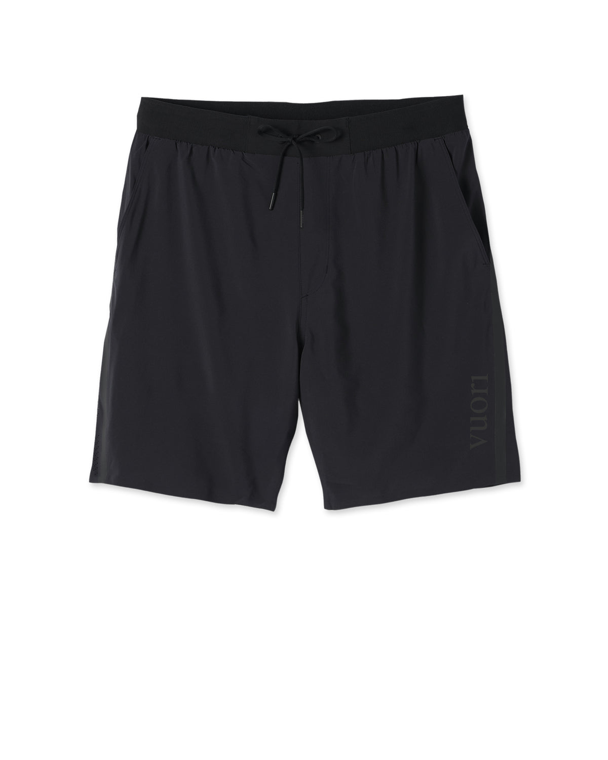Domain Performance Short Men's Black Workout Shorts | Vuori shop - US 5796